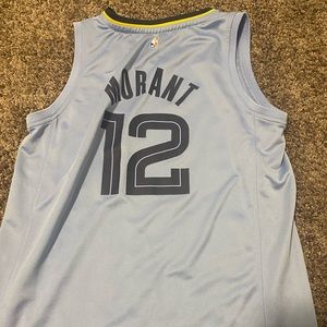 JA morant jersey